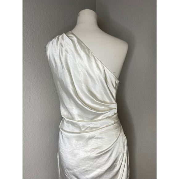 ELLIATT Cassini Dress Ivory M - Picture 8 of 12